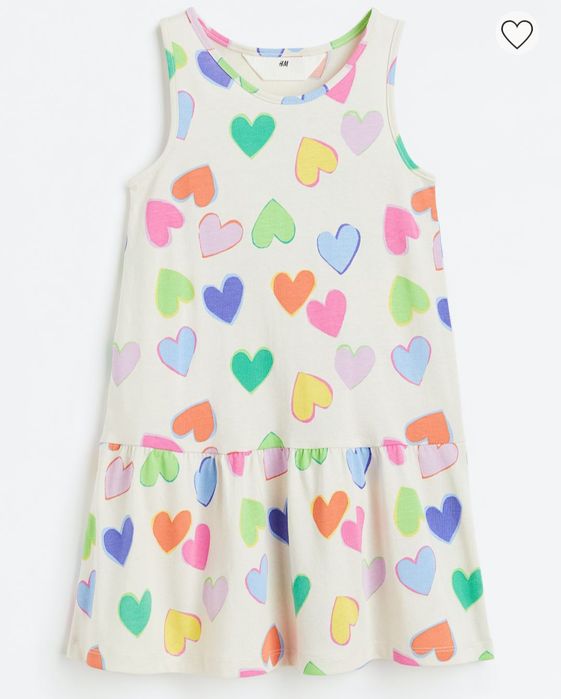 Нови рокли H&M - 110/116