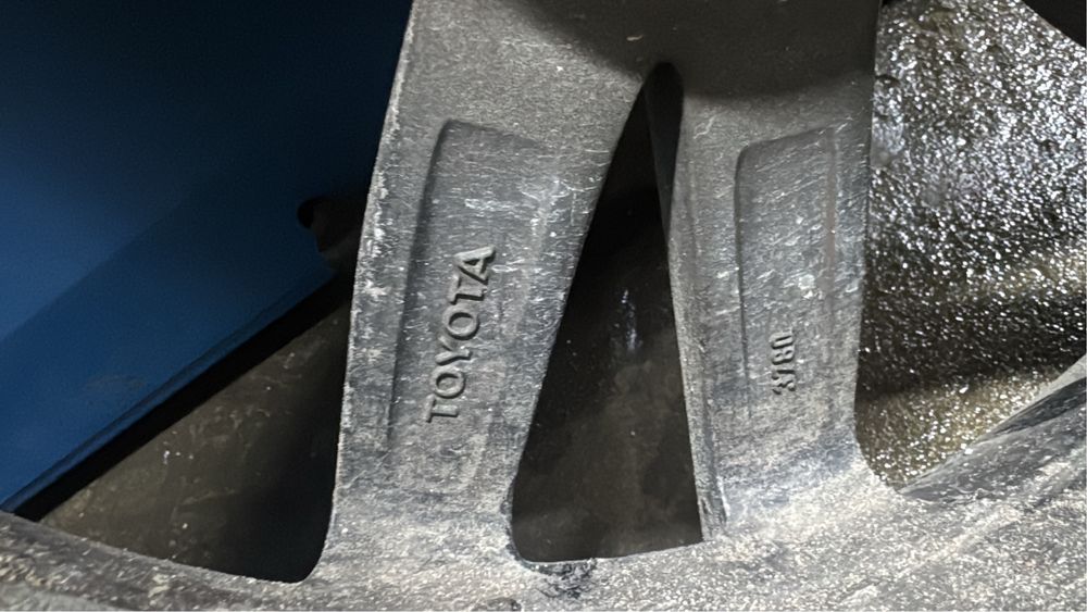 Диски от камри 55