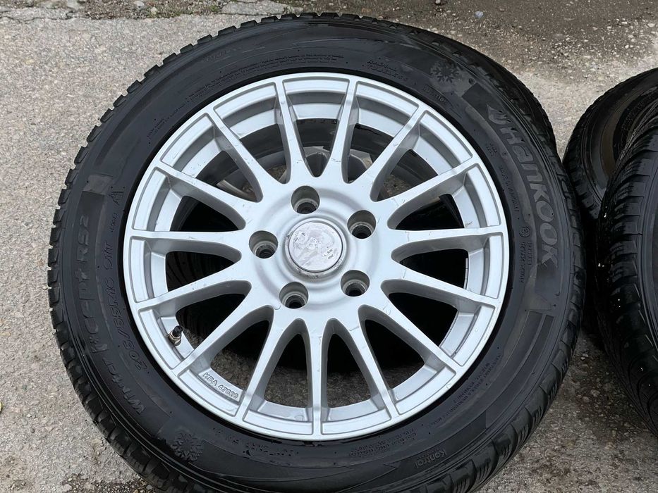 5х120 16 Джанти BMW 1 series E87 VW Transporter 5x120