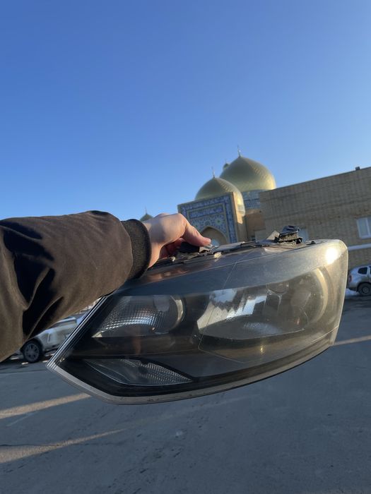 Продам фару поло седан оригинал