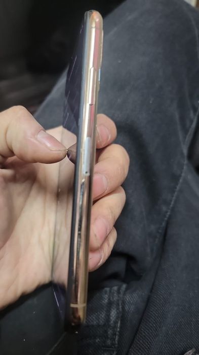 Айфон XS в нормальном состоянии