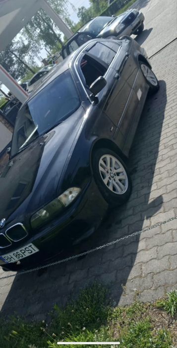 Vand bmw e39 520D