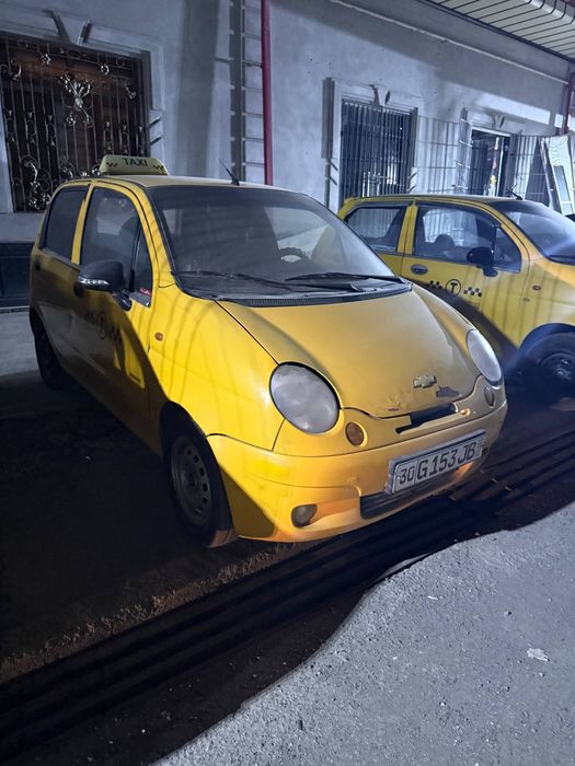 Matiz  sotiladi kelishamiz