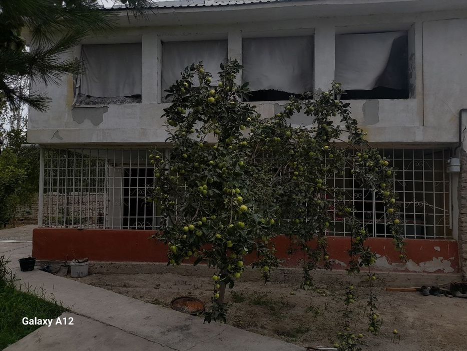 24 sotixli Xovli uy sotiladi