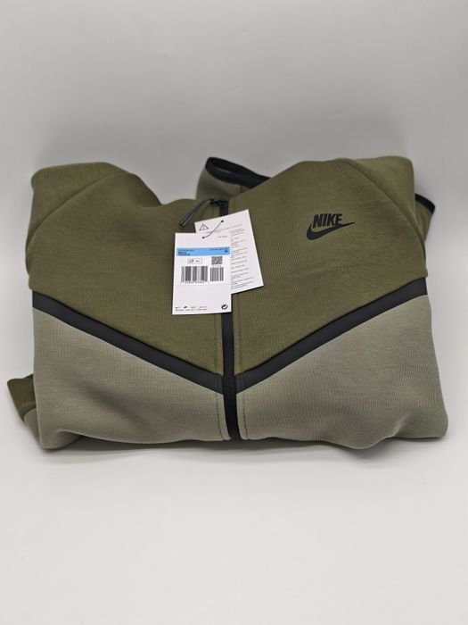 Nike M NK TCH FLC FZ WR Nike Tech Fleece