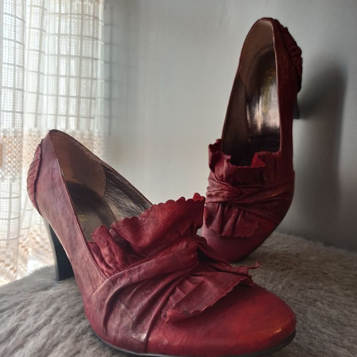 Туфельки женские