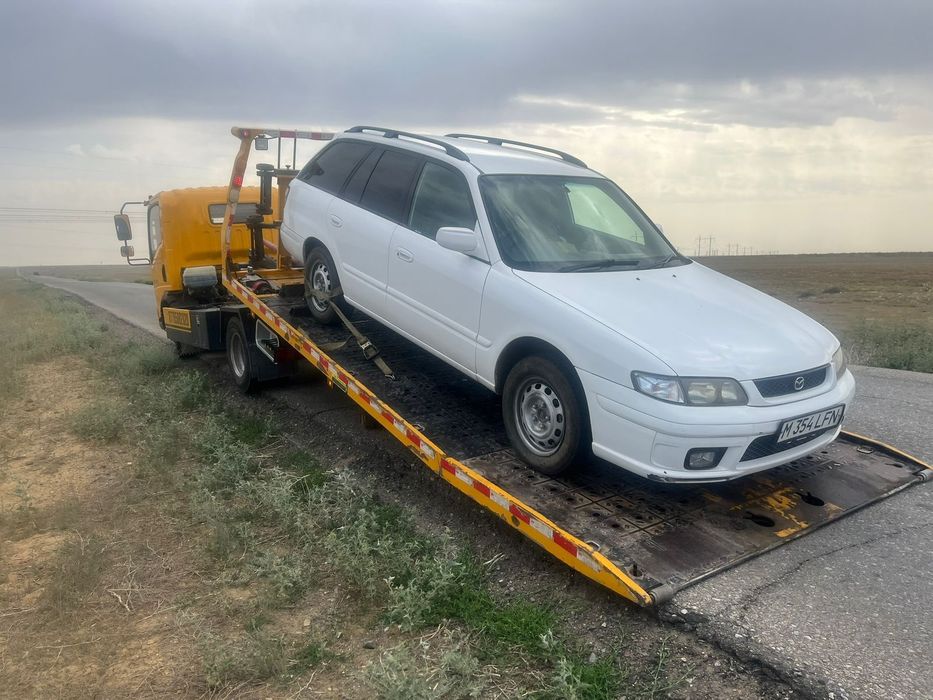 Услуги эвакуатора гидроплатформы