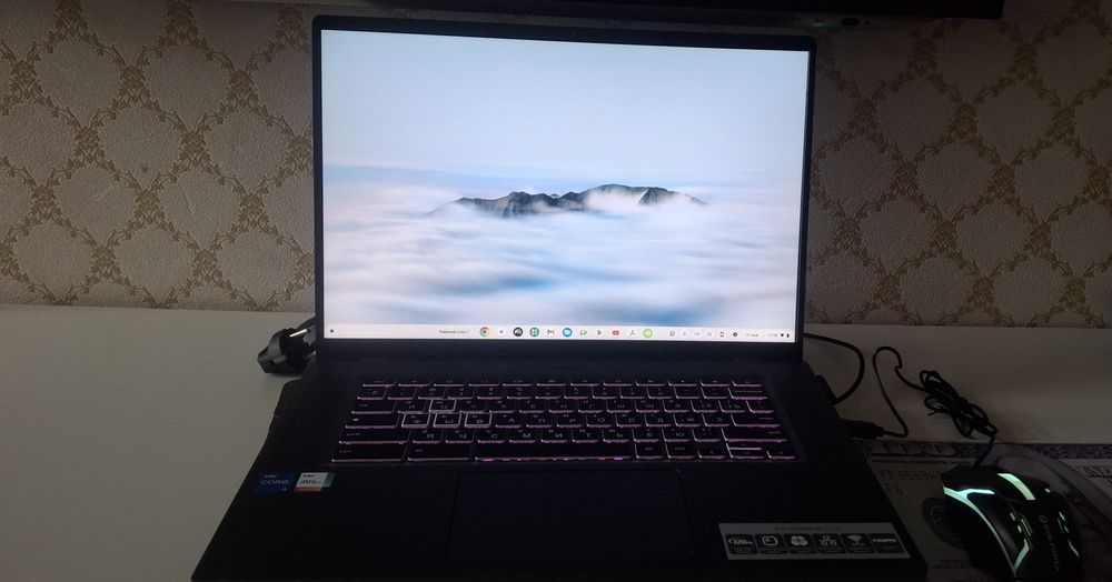 Продам Acer 516 GE