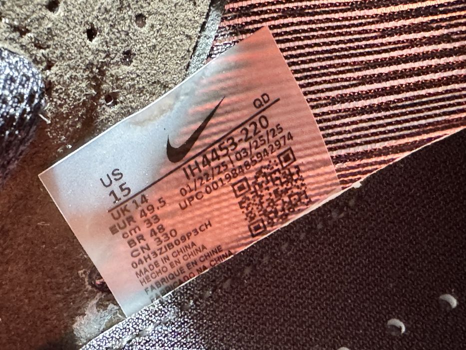 № 49.5 оригинални Nike ZoomX Vaporfly Next% 4 Shoemag