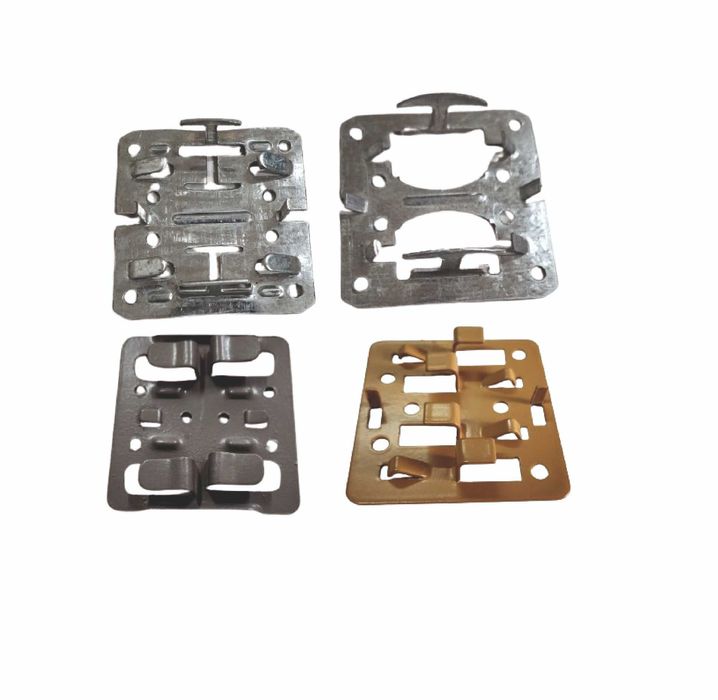 Подсистема для вент-фасад (сухой монтаж), кронштейны, профиля и т.д.