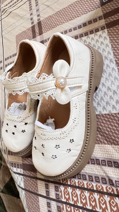 Туфли мягкие легкие 32