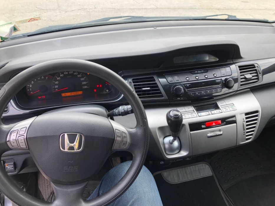 На части Honda Fr-v frv Хонда фрв Бензин и дизел