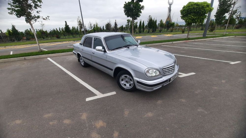 Volga Gaz 31105 Sotiladi holati a'lo darajada