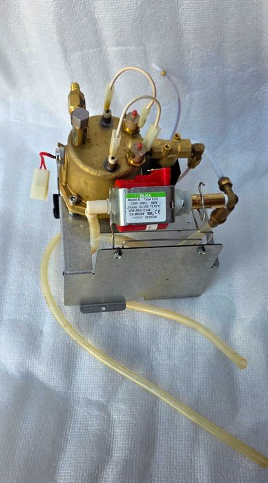 Boiler espresso tonomat cafea Rheavendors Luce