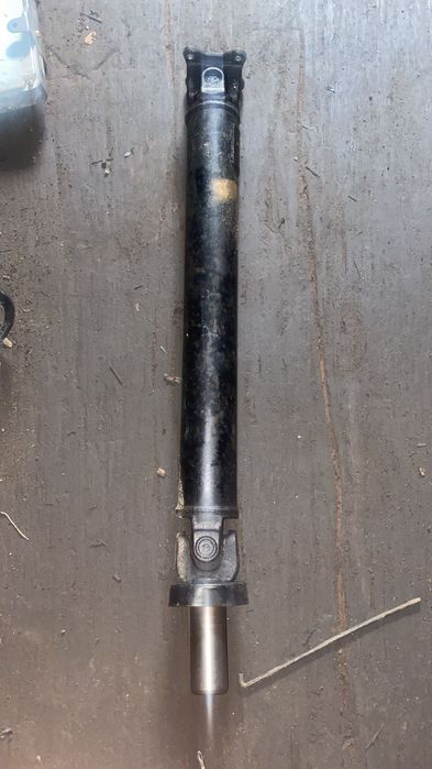 Передний кардан lexus rx330
