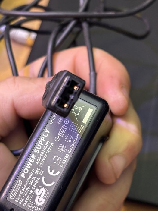 Vand Sursa Nintendo ADVANCE SP