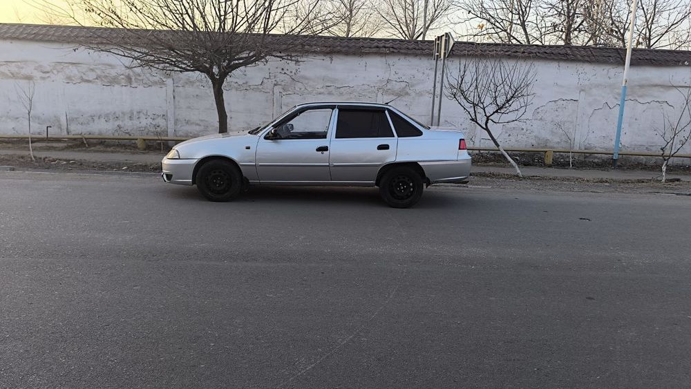 Nexia 2 gibdir sveji. Kraska Toza.