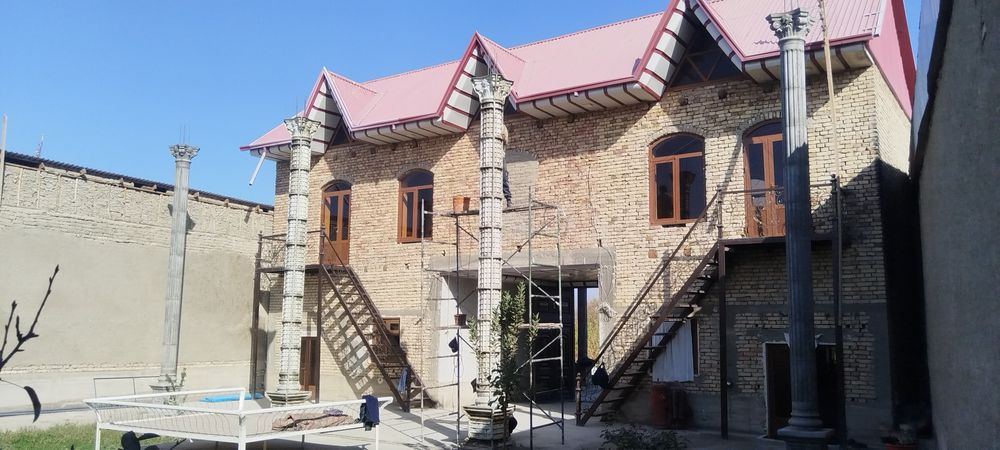 Rim ustunlari quyish xizmati  Buxoro boylap quyamiz