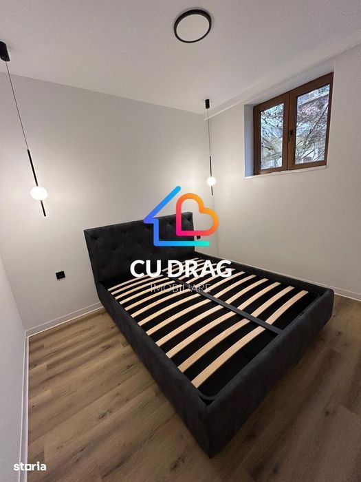 Apartament 2 camere ultracentral Sibiu | Investiție premium | Pod mans