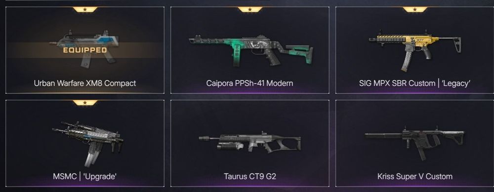 Продам аккаунты Warface(Варфейс) читай описание