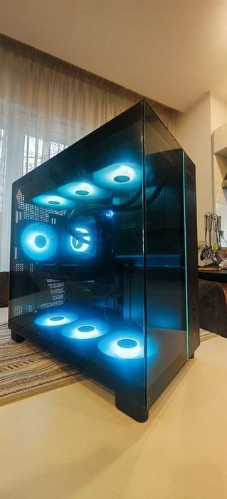 Супер Гейм PC Intel I7 14700 20/28 Core/64Gb/1.5TB SSD/GB RTX 5060TI/Гаранция