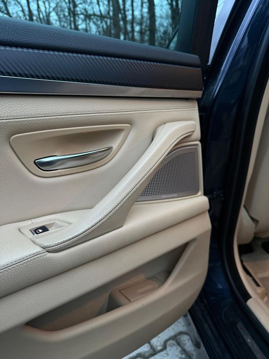 bmw  5 lci  premium bang&olufsen 14000euro negociabil
