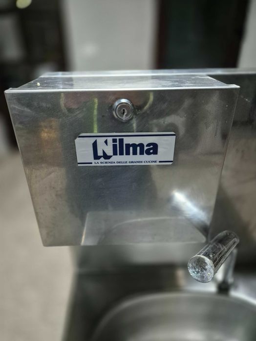 Chiuvetea pentru bucatari industriale