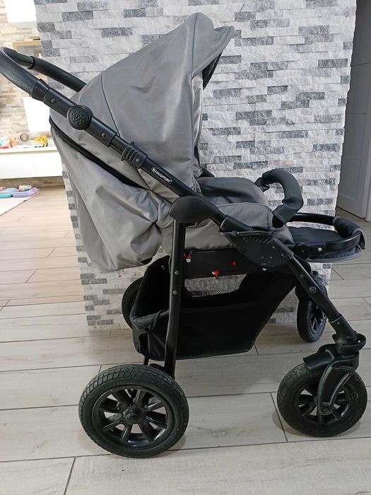 Vând cărucior 3in1 Krausmann