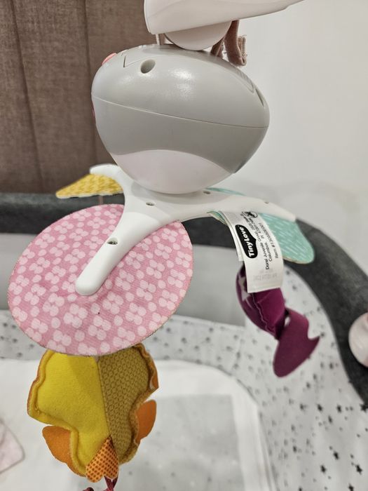 Музикална въртележка Tiny Love