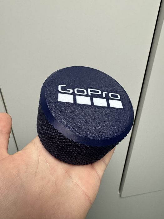 Cutie de depozitare pentru GoPro + baterie + card SD