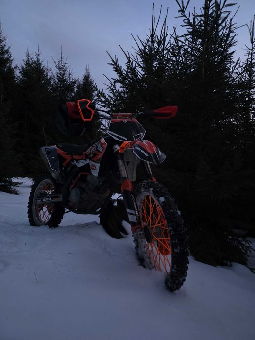 Vând KTM sx-f 250 2010