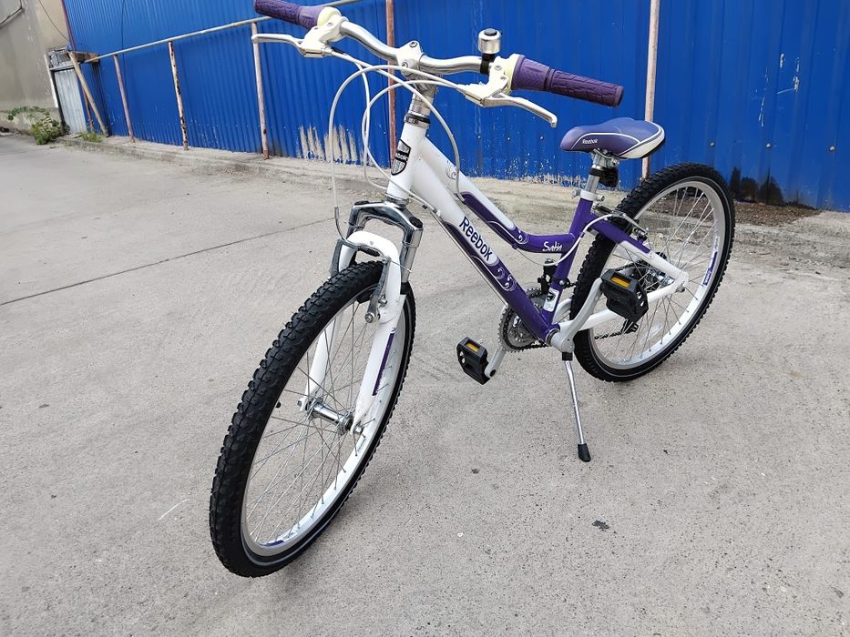 Vând bicicleta pentru copii