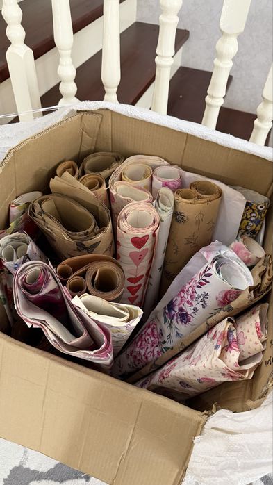 Подарочная бумага