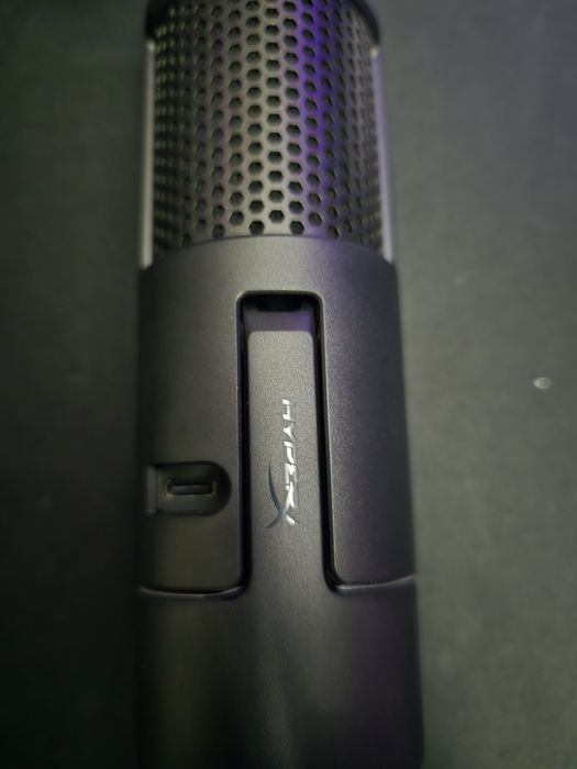 Микрофон Hyper X Solo Cast 2: