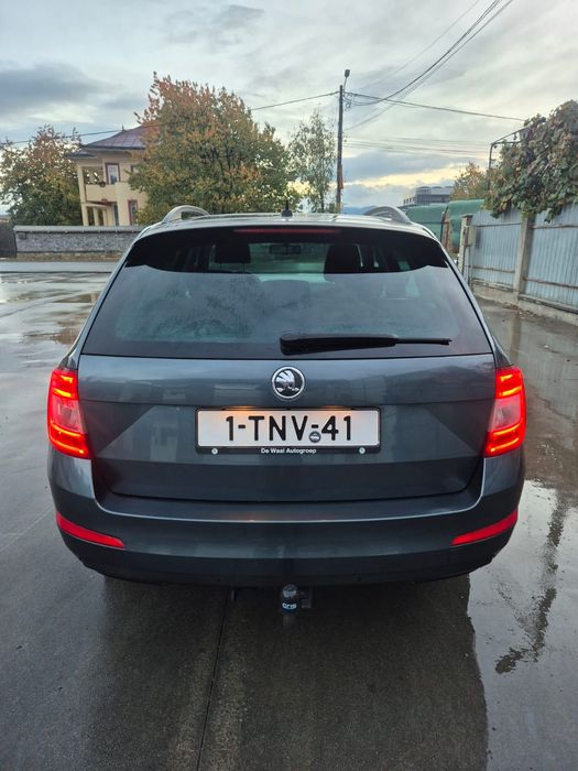 SKODA Octavia 2014 — imagine 5