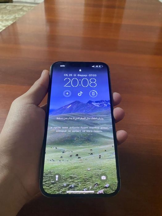 Айфон 13 про мах