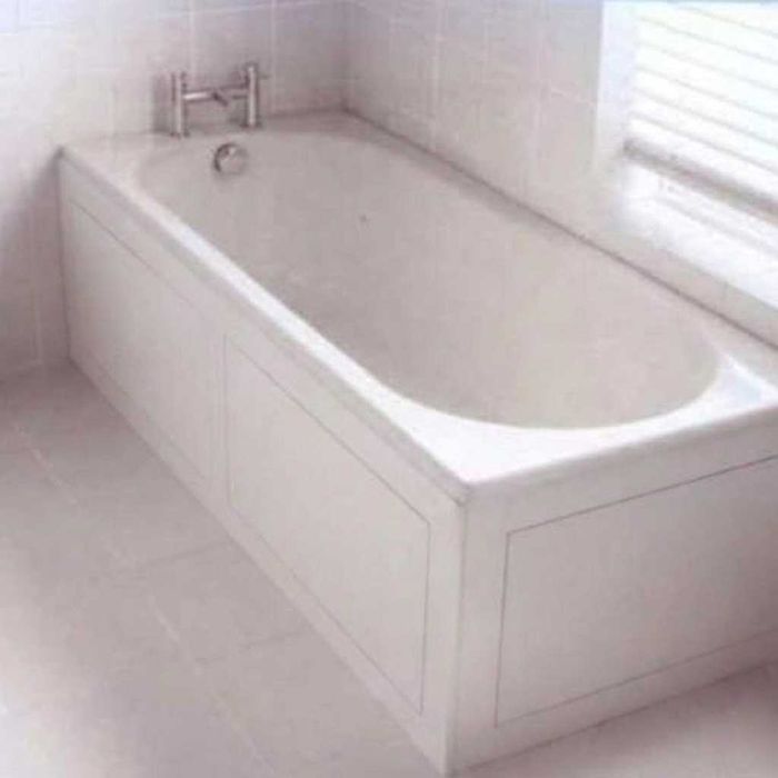 Trapa de vizitare pentru cada