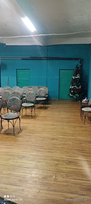 Дава се под наем Зала за събития в Сливен, Даме Груев -  кв.м за 765 € - Снимка #1