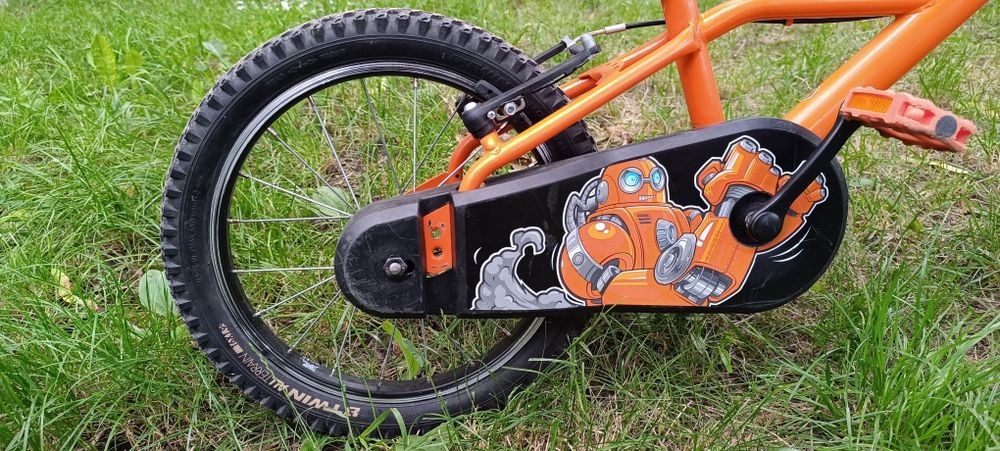 Bicicletă Btwin / Decathlon 16 inch
