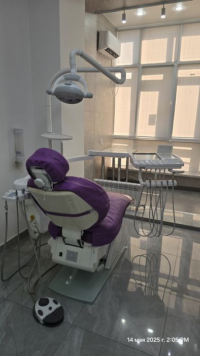 Продается б/у стоматологическая установка