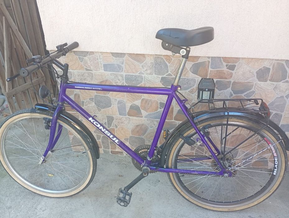 Vând bicicleta din imagine.
