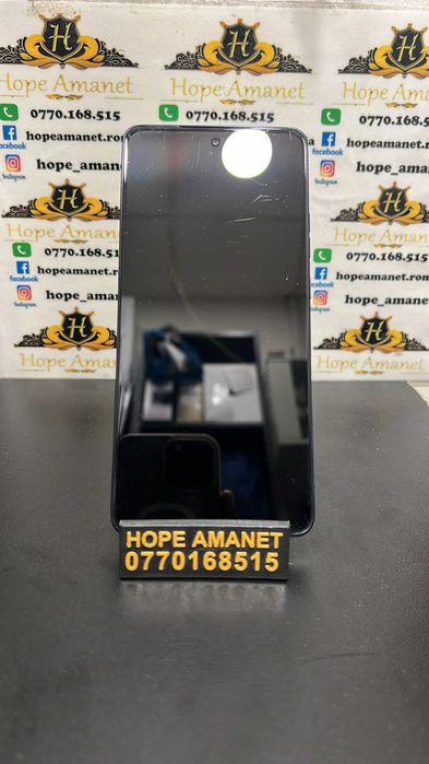 HOPE Amanet P3 MOTO G86 Stocare 256 GB RAM 8 GB Pret 600 lei