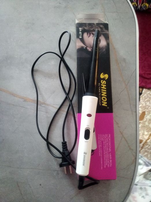 Сартарош буюмлари соч куритадиган