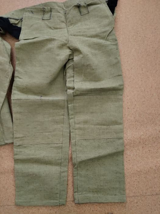 Спецодежда для сварщика