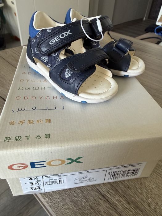 Детски сандали за момче GEOX 20