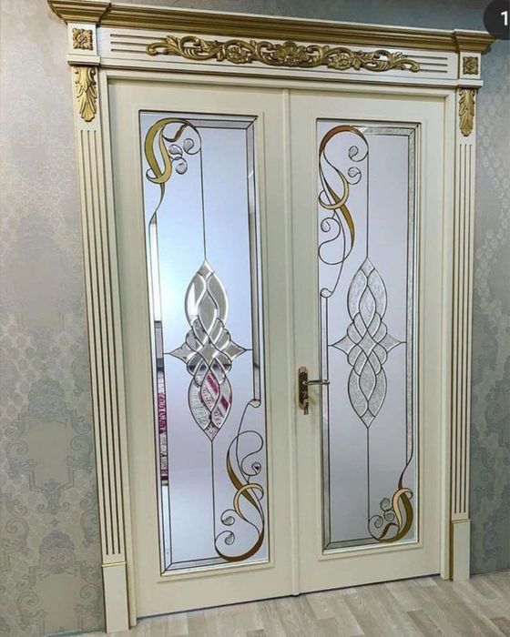 Мдф эшик краскали ва Росиски эшиалар