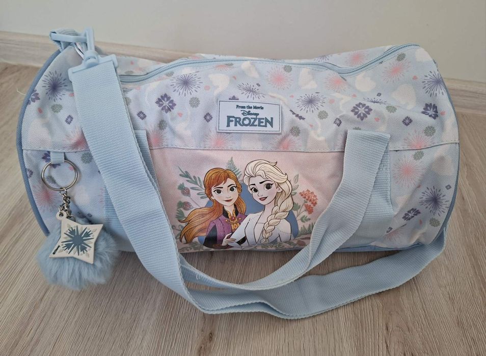 Детска пътна чанта Елза и Анна