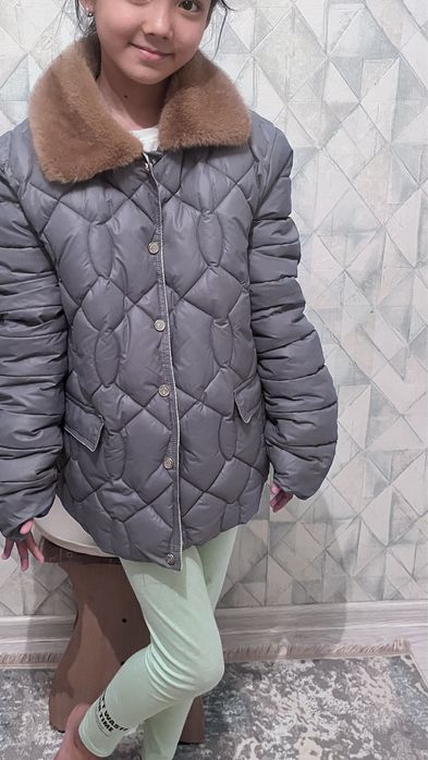 Продам куртку осенние