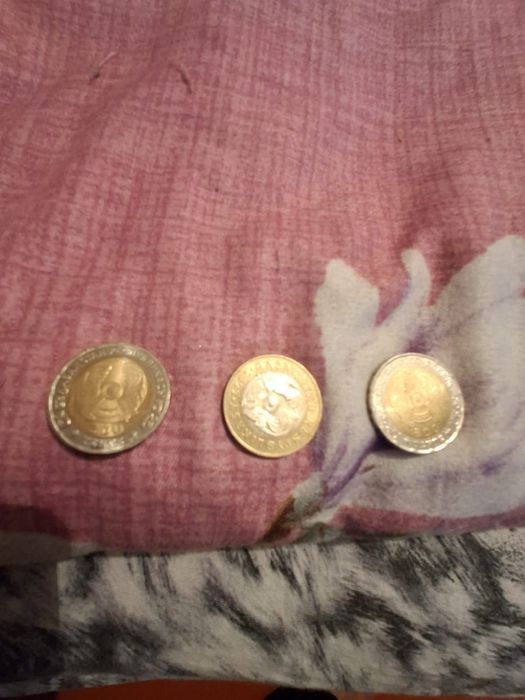 Монеты продам разные