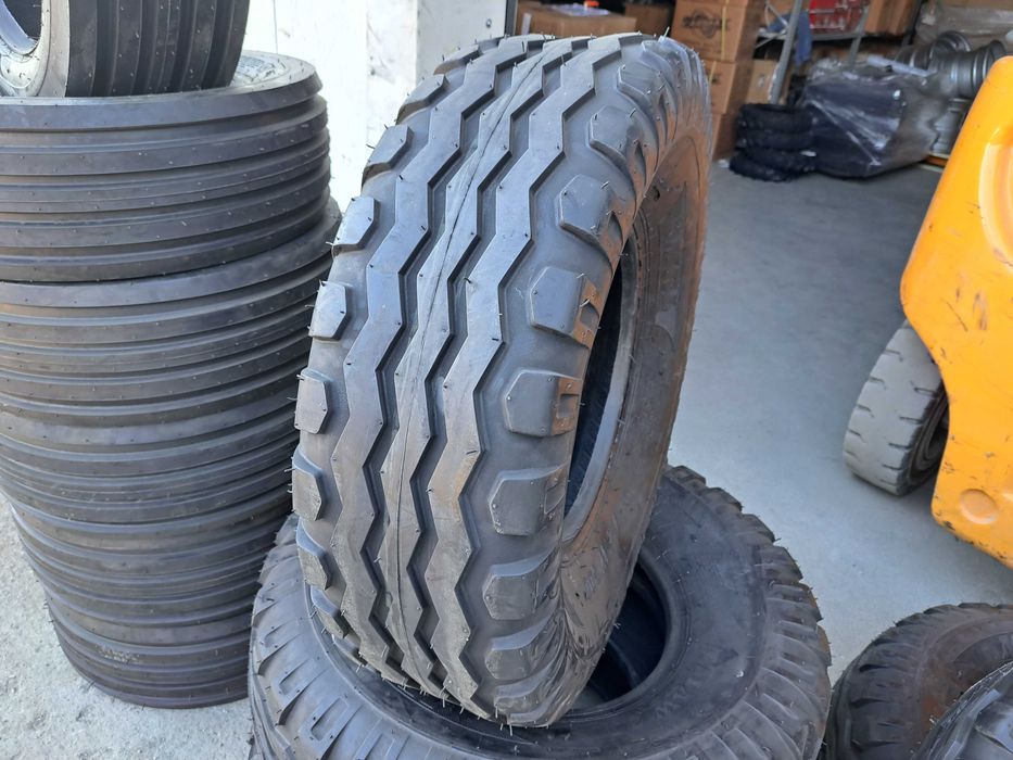 Cauciucuri noi 11.5/80-15.3 MRL cu 14 pliuri anvelope REMORCA